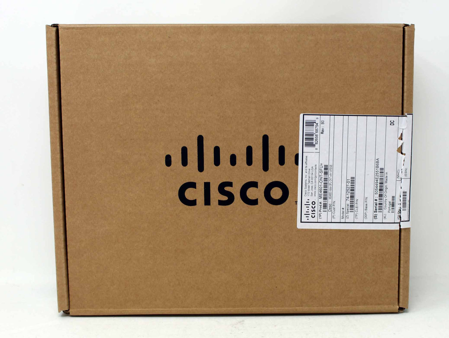 Cisco ME4601-ONT-SFU=ME4600 Indoor Optical Network Terminals