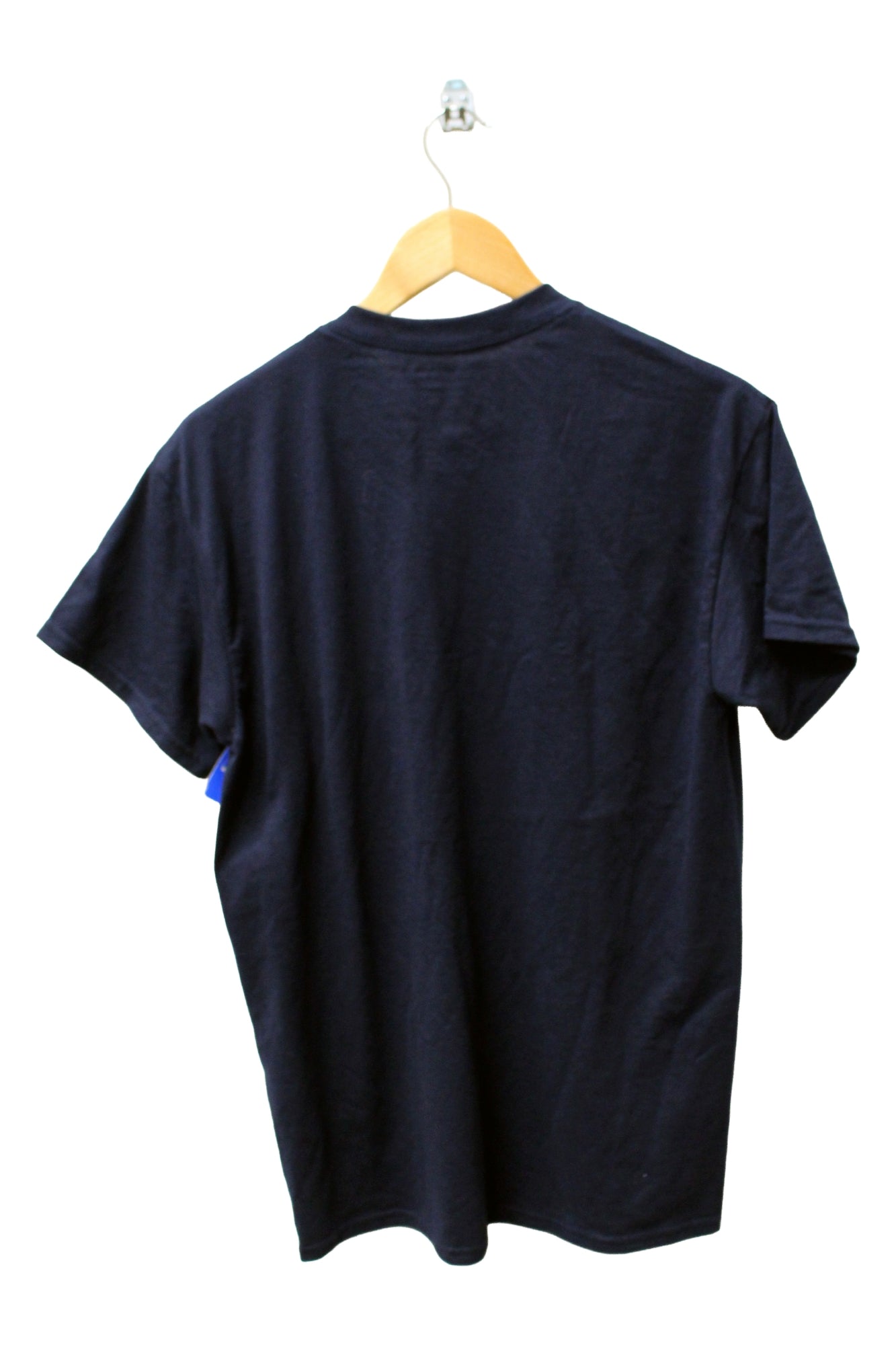 Gildan Medium Men's DryBlend Classic T-Shirt (Navy)
