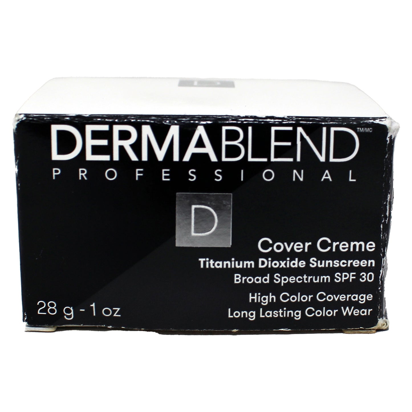 Dermablend Professional Cover Creme SPF 30 Makeup Foundation, 25N Natural Beige