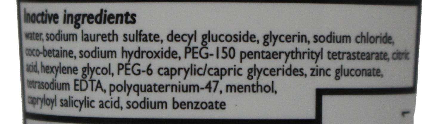 La Roche Posay Effaclar Medicated Gel Facial Cleanser 6.76 Ounce