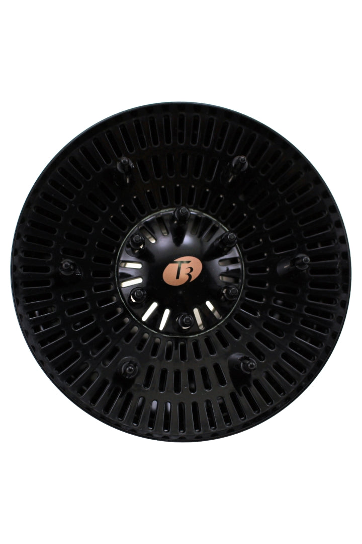T3 Softcurl Diffuser Black for Cura and Cura Luxe Dryers