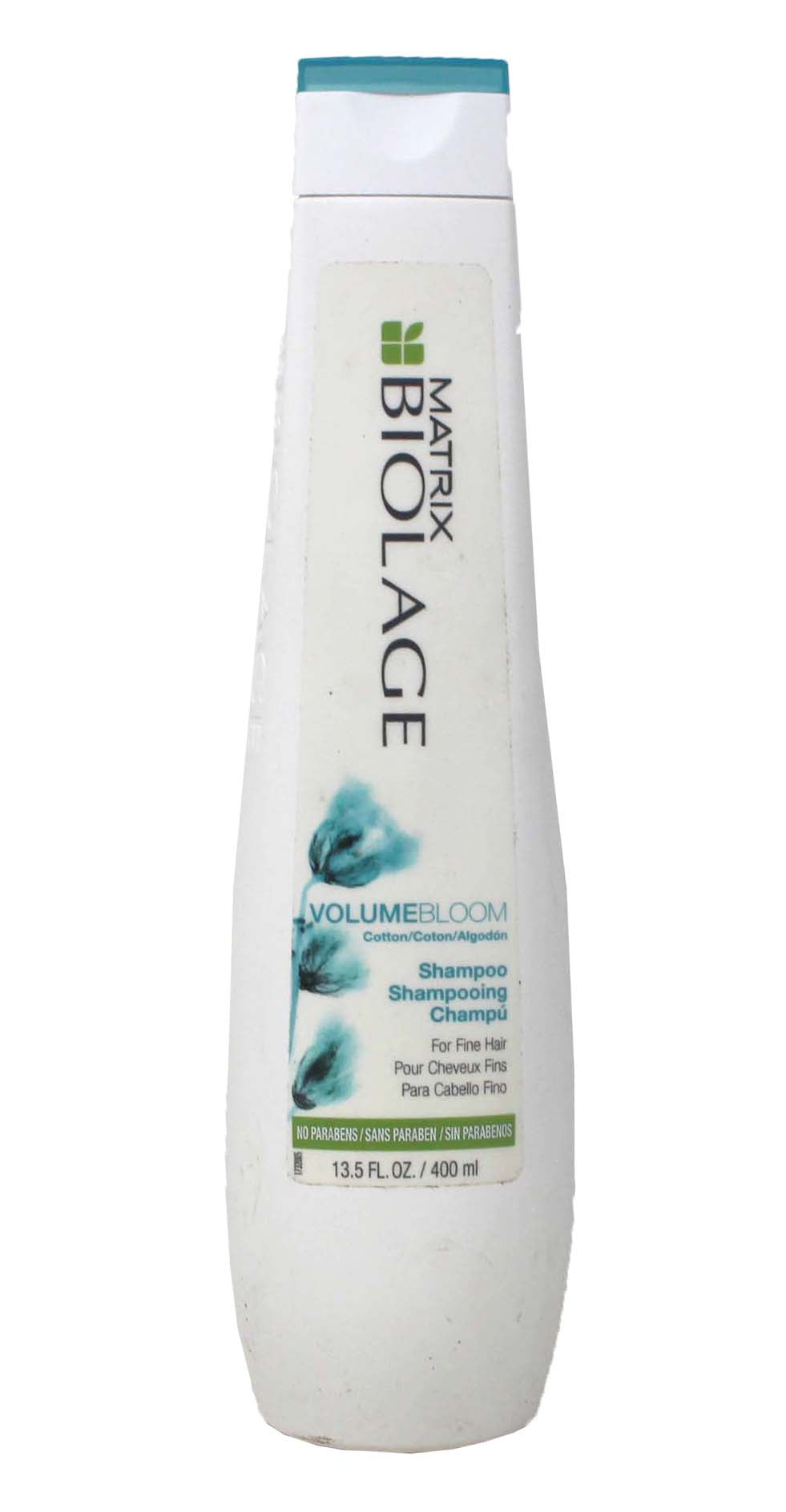 Matrix Biolage Volumebloom Cotton Shampoo 13.5 Ounce
