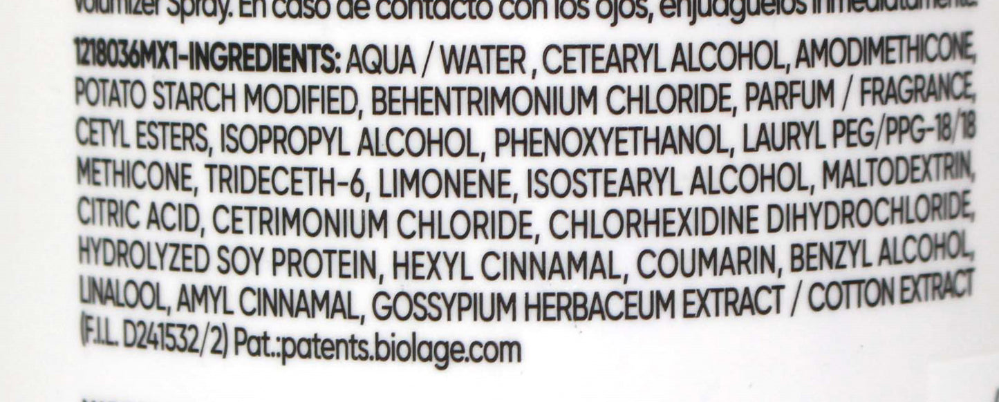 Matrix Biolage Volume Bloom Conditioner 33.8 Ounce