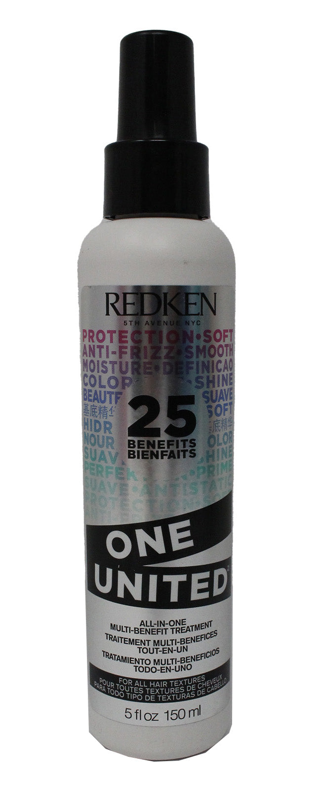 Redken One United All-In-One Multi-Benefit Treatment 5 Ounce