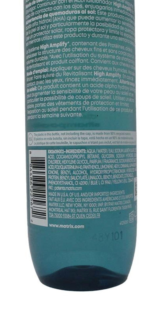 Matrix High Amplify Volumizing Shampoo
