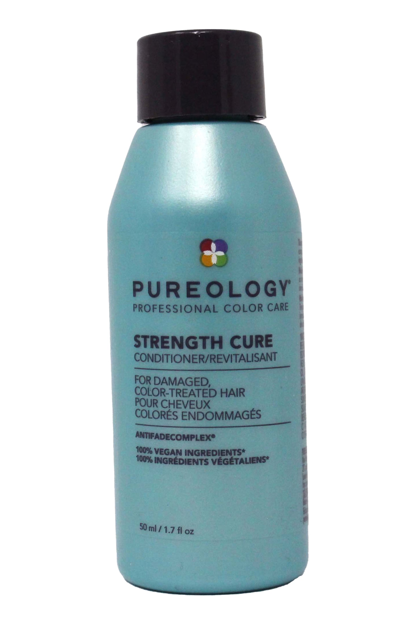 Pureology Strength Cure Conditioner For Damaged, Color-Treated Hair 1.7 Ounce