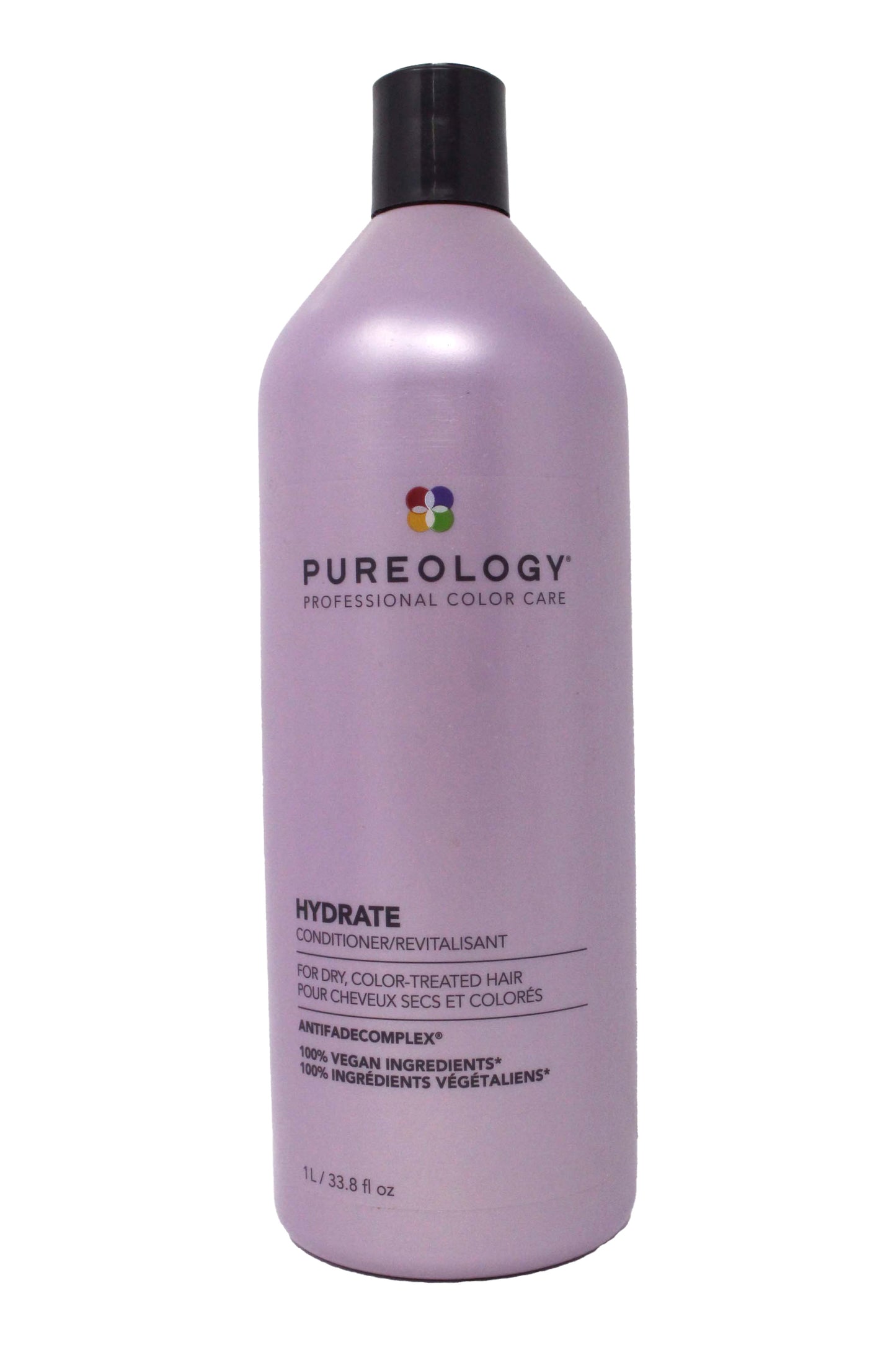 Pureology Hydrate Conditioner For Dry, Color-Treated Hair 33.8 Ounce