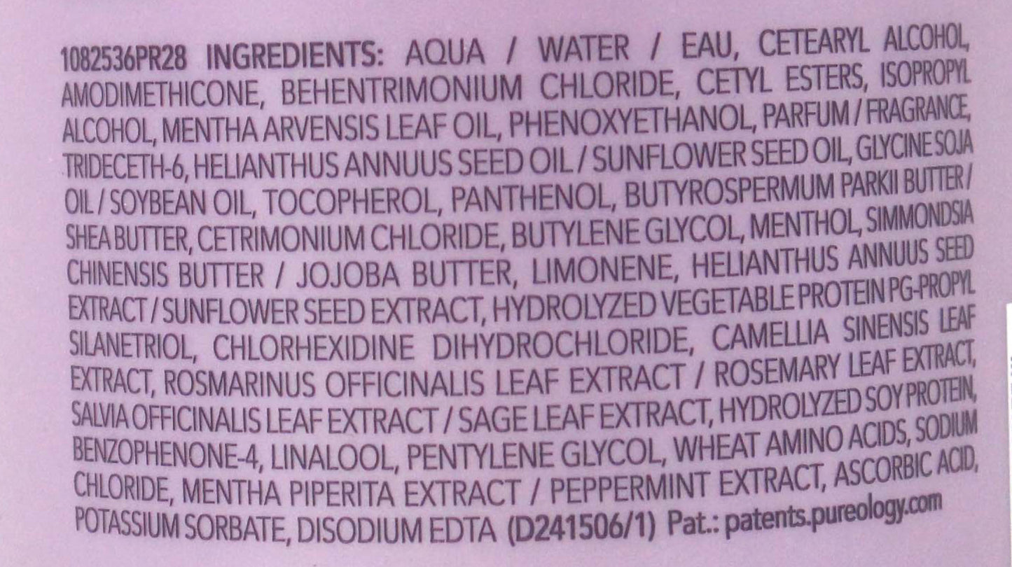 Pureology Hydrate Conditioner For Dry, Color-Treated Hair 33.8 Ounce