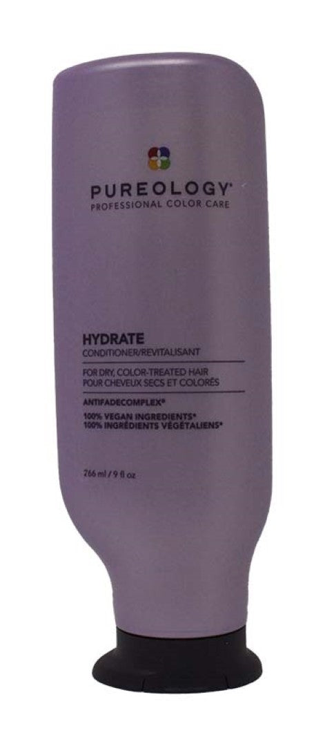 Pureology Hydrate Conditioner For Dry, Color-Treated Hair 9 Ounce