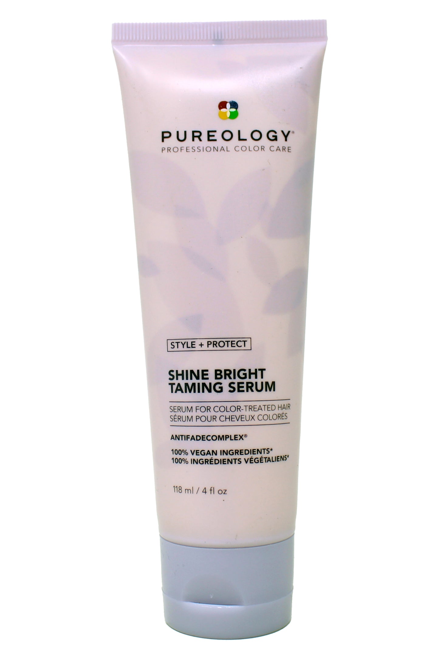 Pureology Shine Bright Taming Serum 4 Ounces
