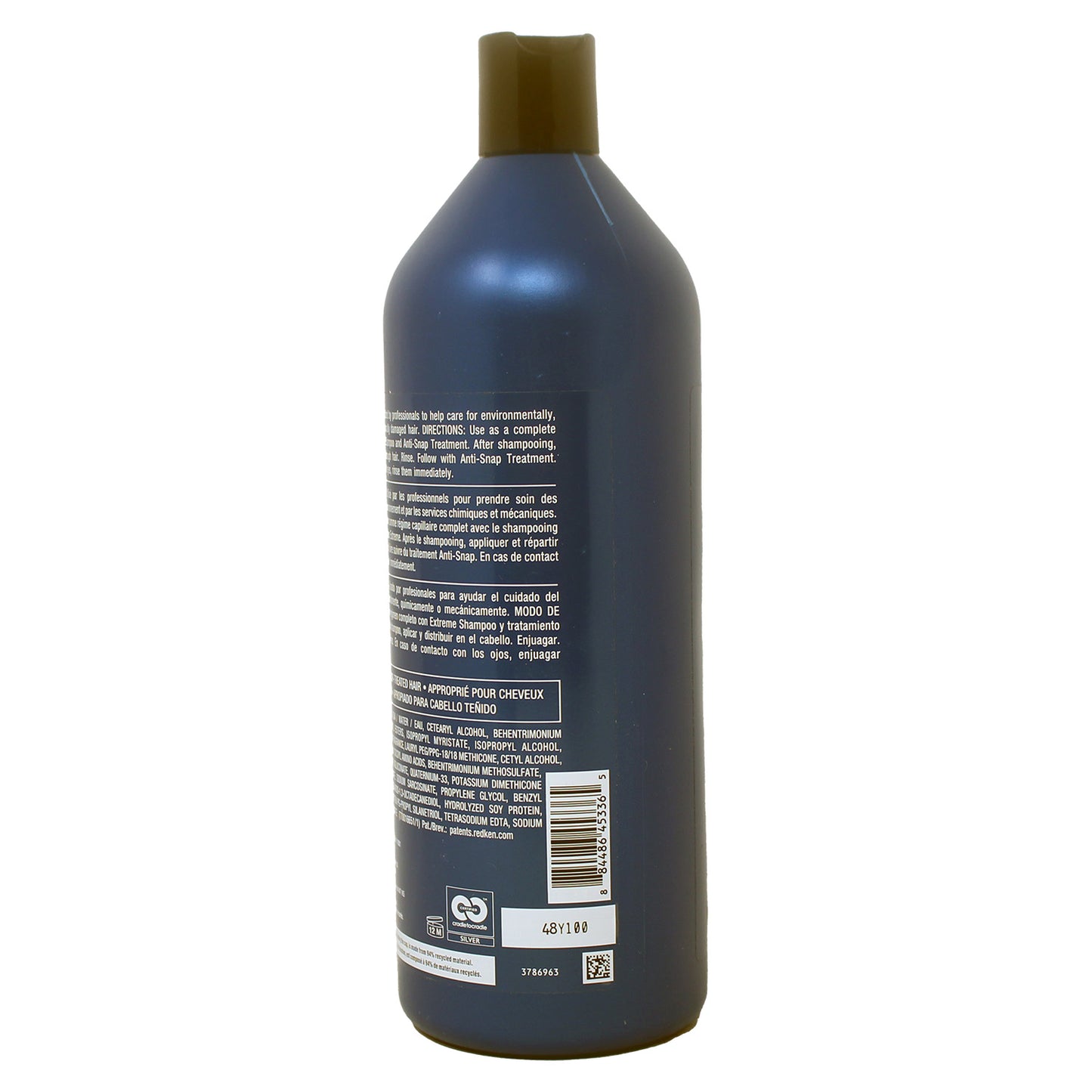 Redken Extreme Anti-Breakage Conditioner,33.80 Fluid Ounces