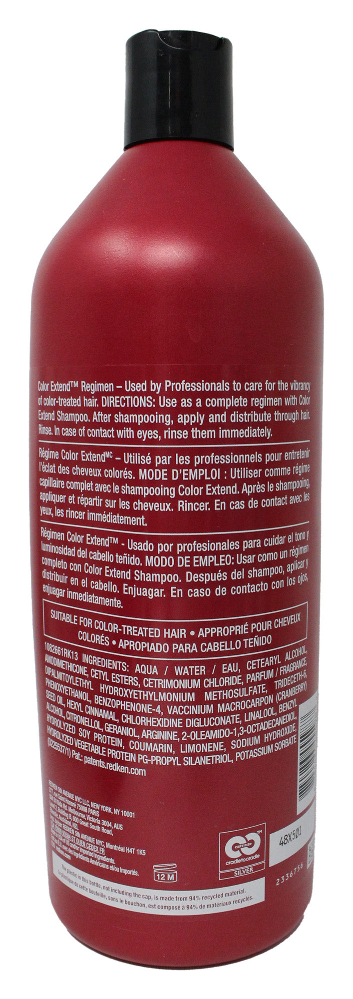 Redken Color Extend Conditioner For Color-Treated Hair 33.8 Ounce