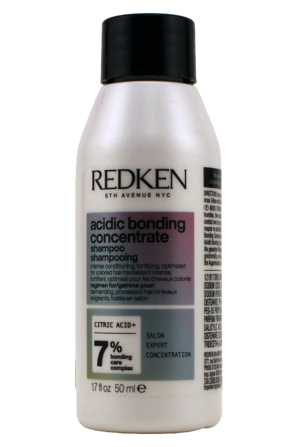 Redken Acidic Bonding Concentrate Shampoo 1.7 Fl Ounce