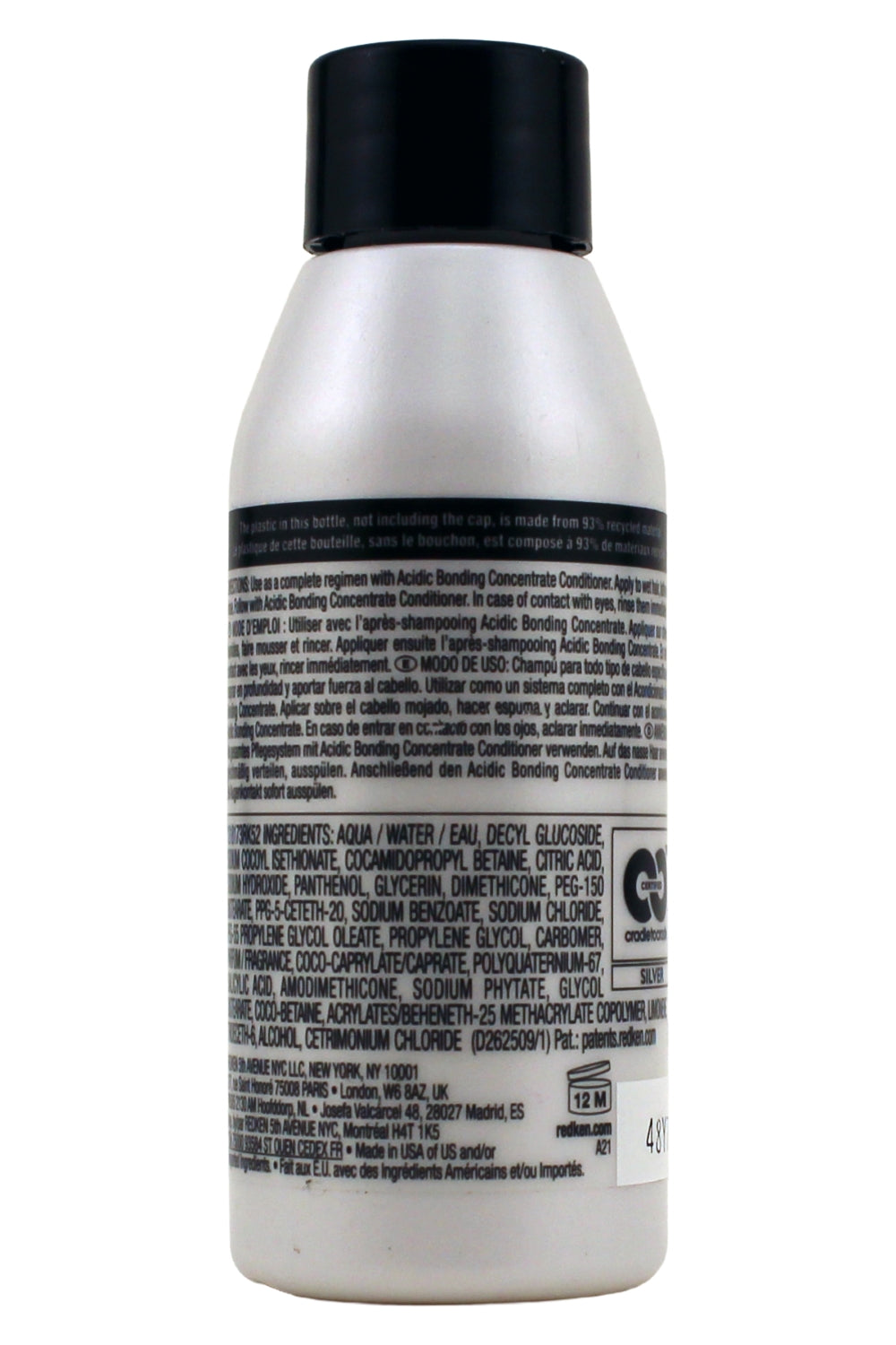 Redken Acidic Bonding Concentrate Shampoo 1.7 Fl Ounce