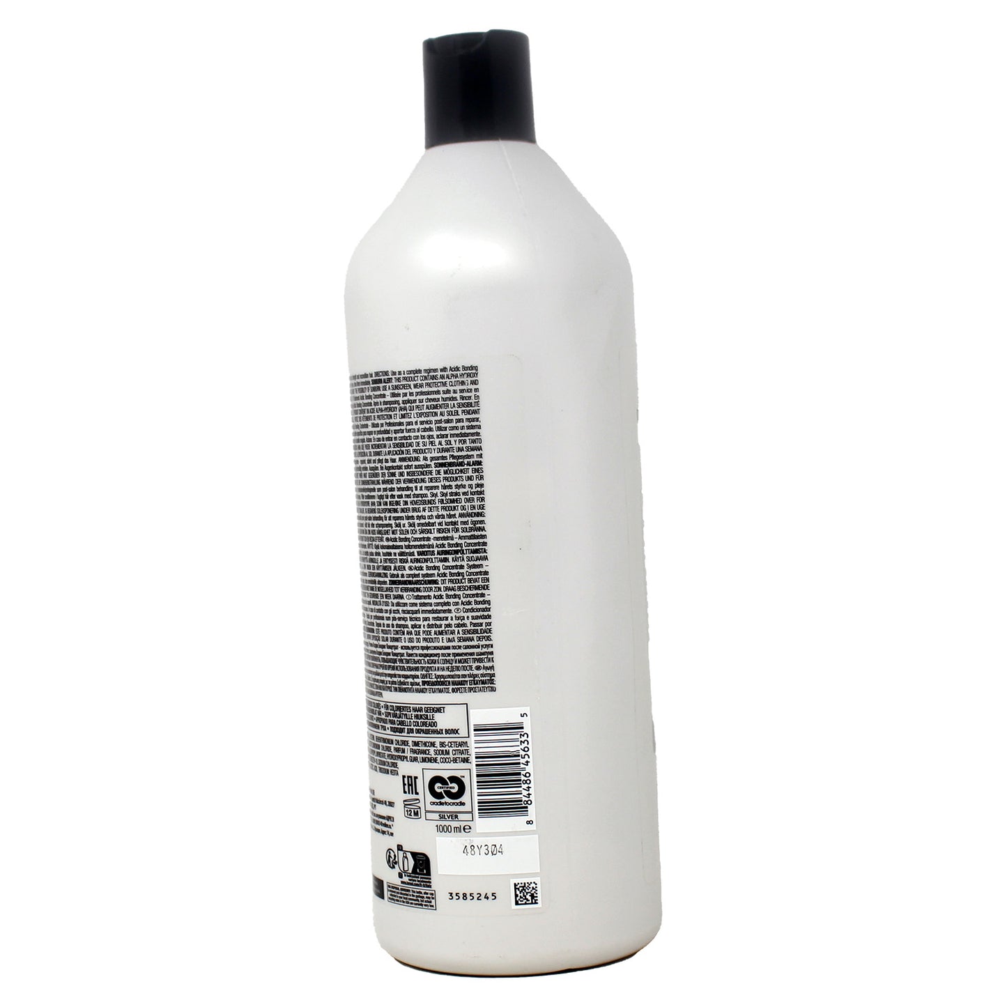 Redken Acidic Bonding Concentrate Conditioner, 33.8 Fluid Ounces