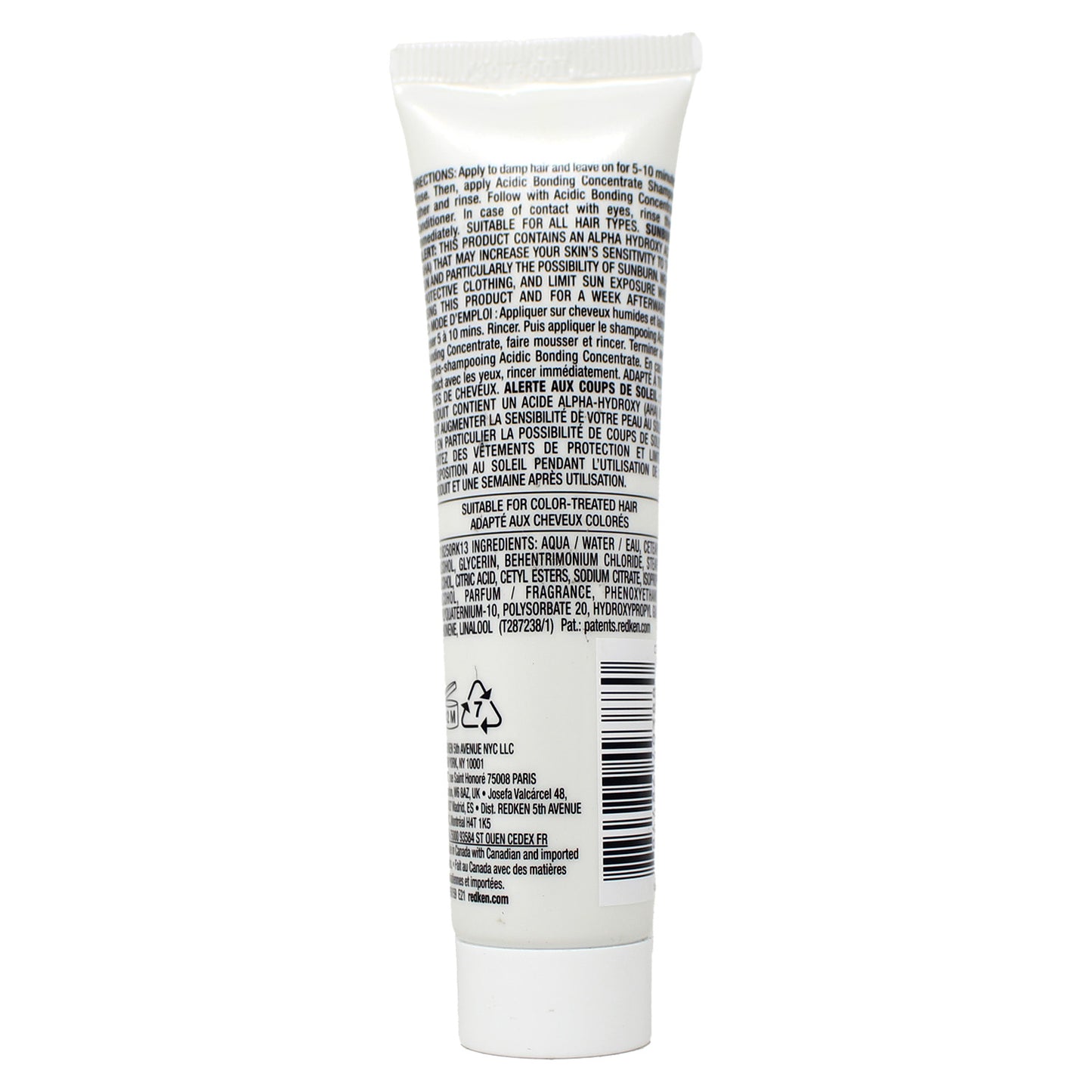 Redken Acidic Bonding Concentrate Intensive Treatment 14%, 1 Ounce