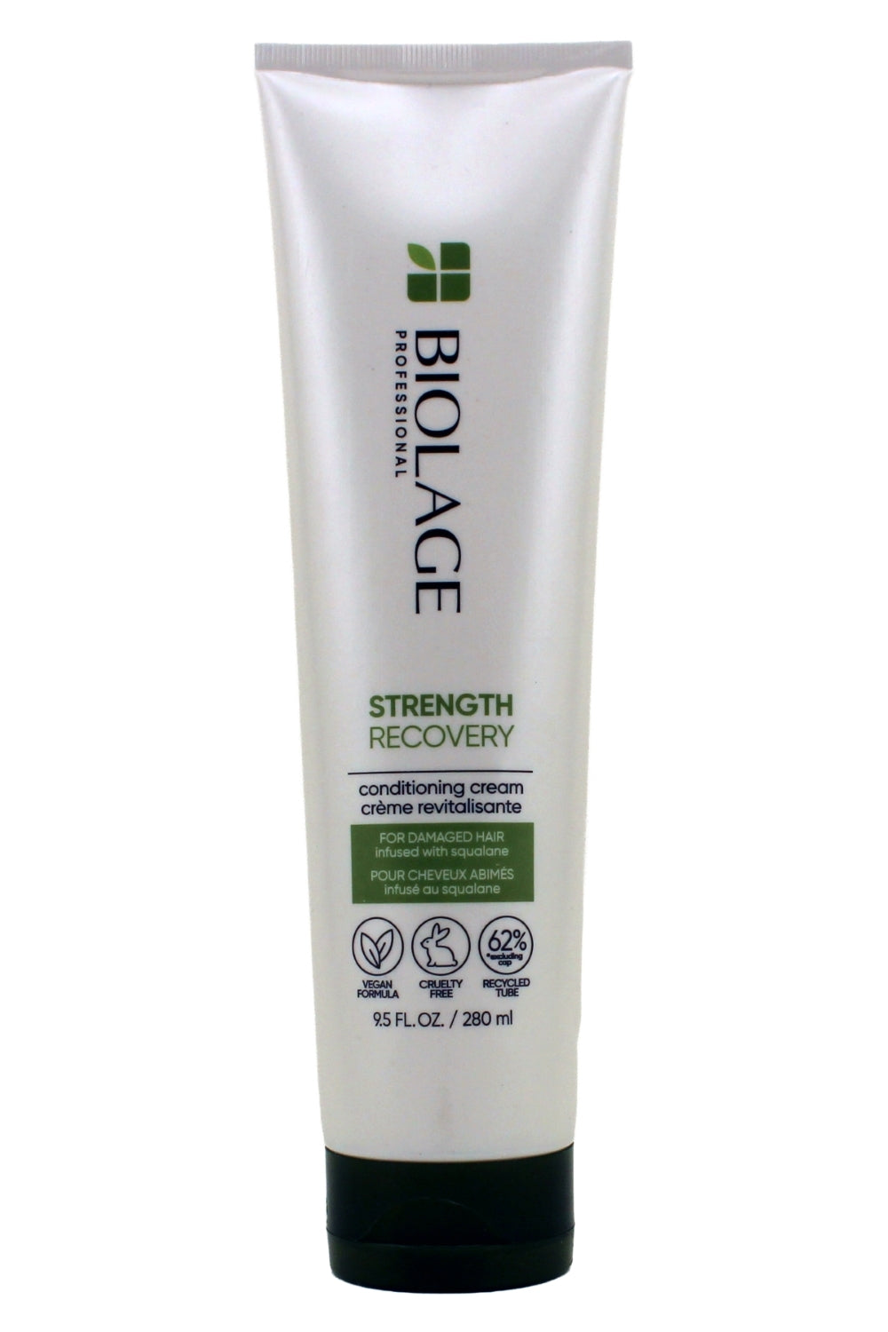 Biolage Strength Recovery Conditioning Cream - 9.5 Fl. Oz