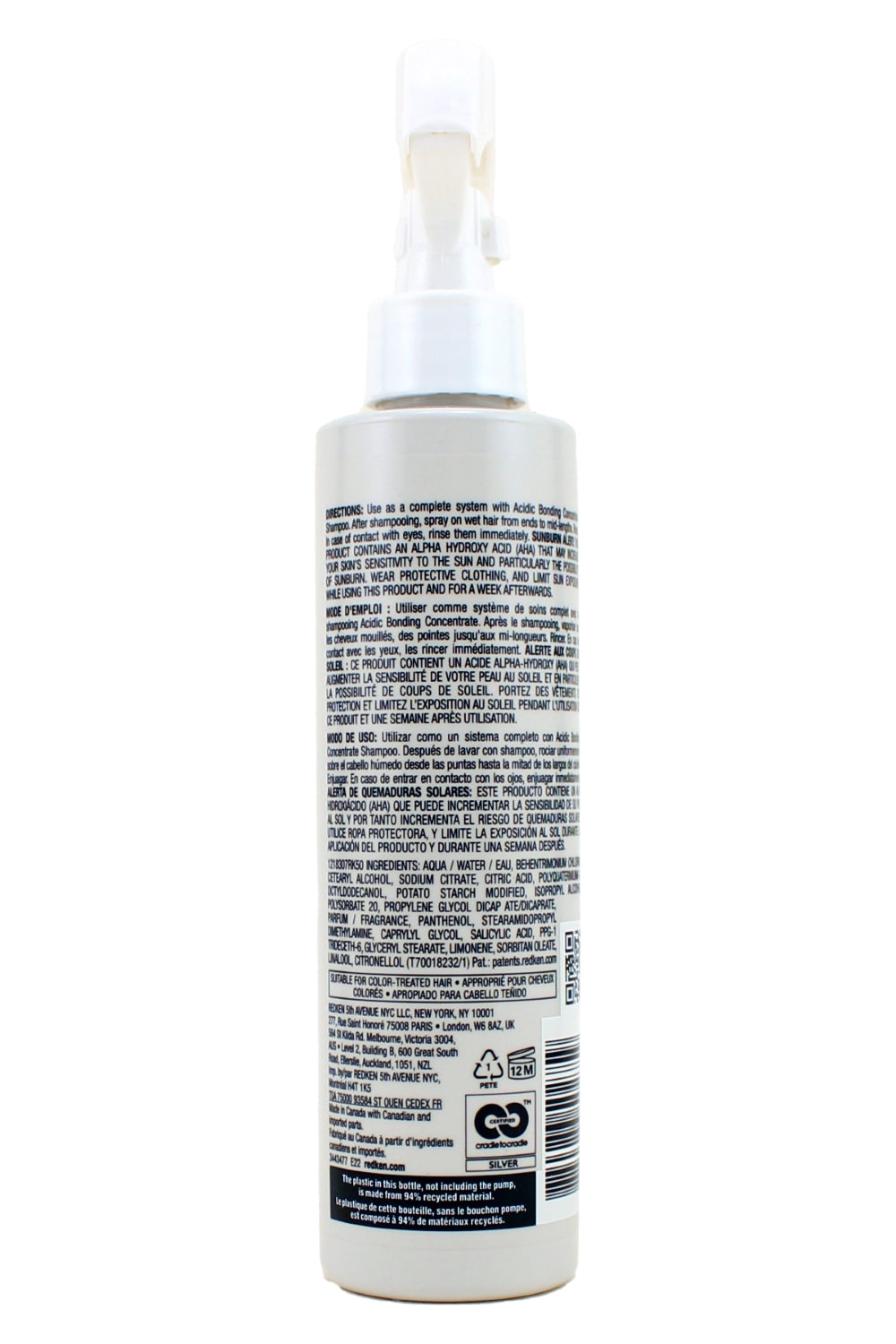 Redken Acidic Bonding Concentrate 6.8 Fl Ounce