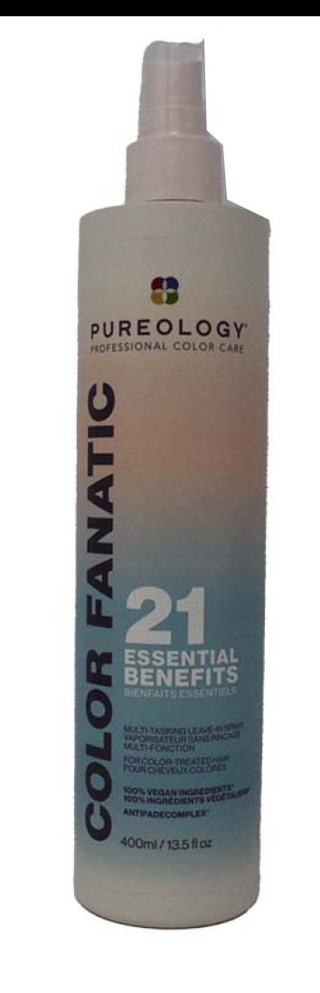 Pureology Color Fanatic Multi-Tasking Leave-In Spray 13.5 Ounce