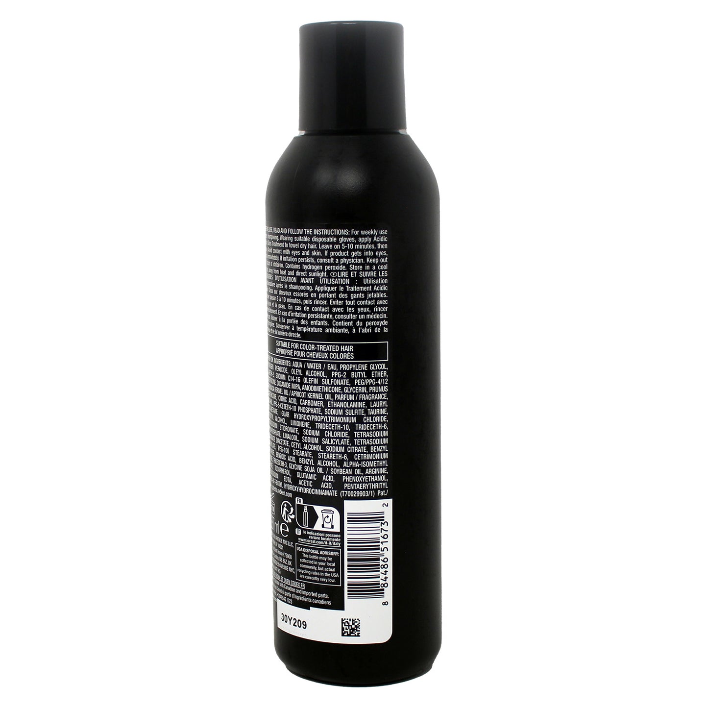 Redken Acidic Color Gloss Treatment with Apricot Oil 8.0 Fluid Ounces