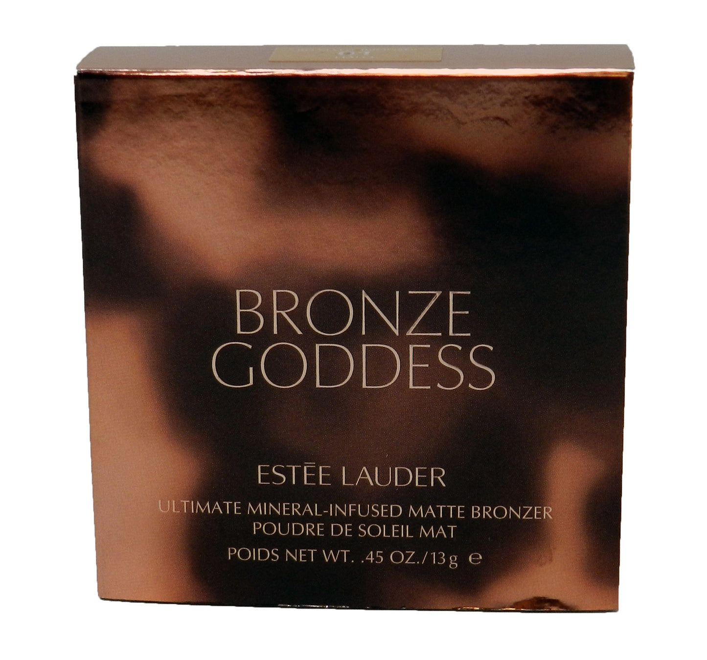 Estee Lauder Bronze Goddess Ultimate Mineral-Infused Matte Bronzer 01 Halo 13 G