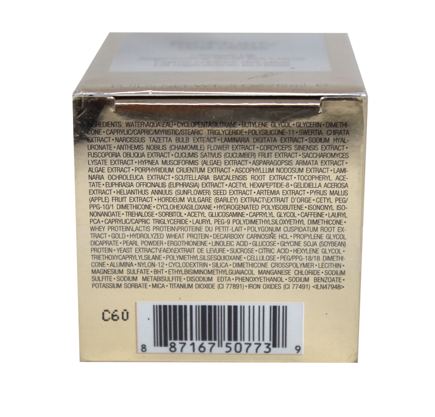 Estee Lauder Re-Nutriv Ultimate Lift Regenerating Eye Cream 0.5 Ounces