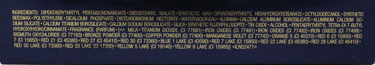 Estee Lauder Pure Color Explicit Slick Shine Lipstick 915 Score To Settle .02 Oz