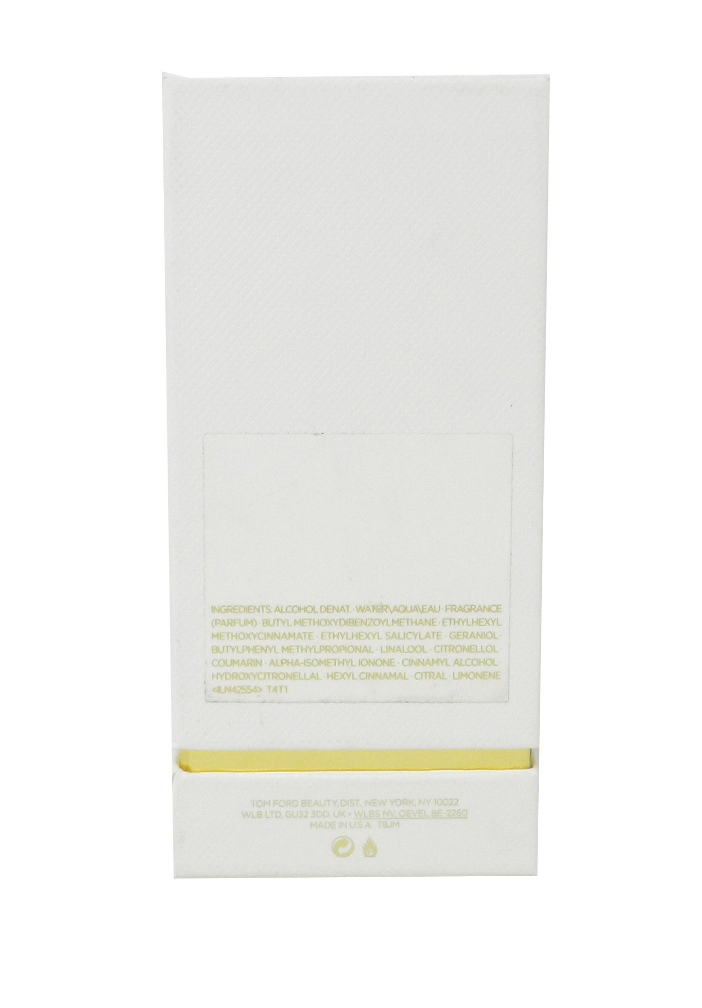 Tom Ford White Suede Eau De Parfum 3.4 Ounces