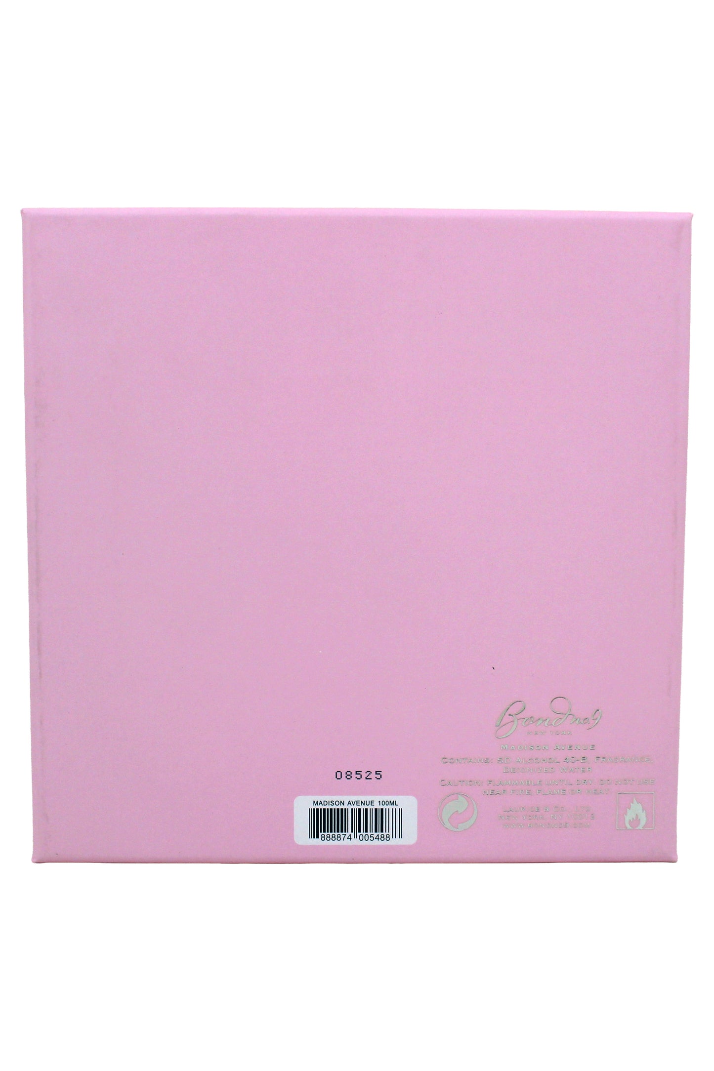 Bond No9 Madison Avenue Eau De Parfum 3.4 Fl Ounces