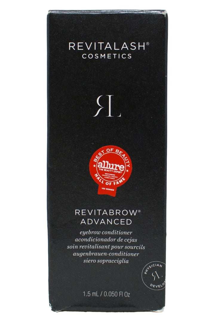 RevitaLash Cosmetics RevitaBrow Advanced Eyebrow Conditioner Serum 0.050 Ounces