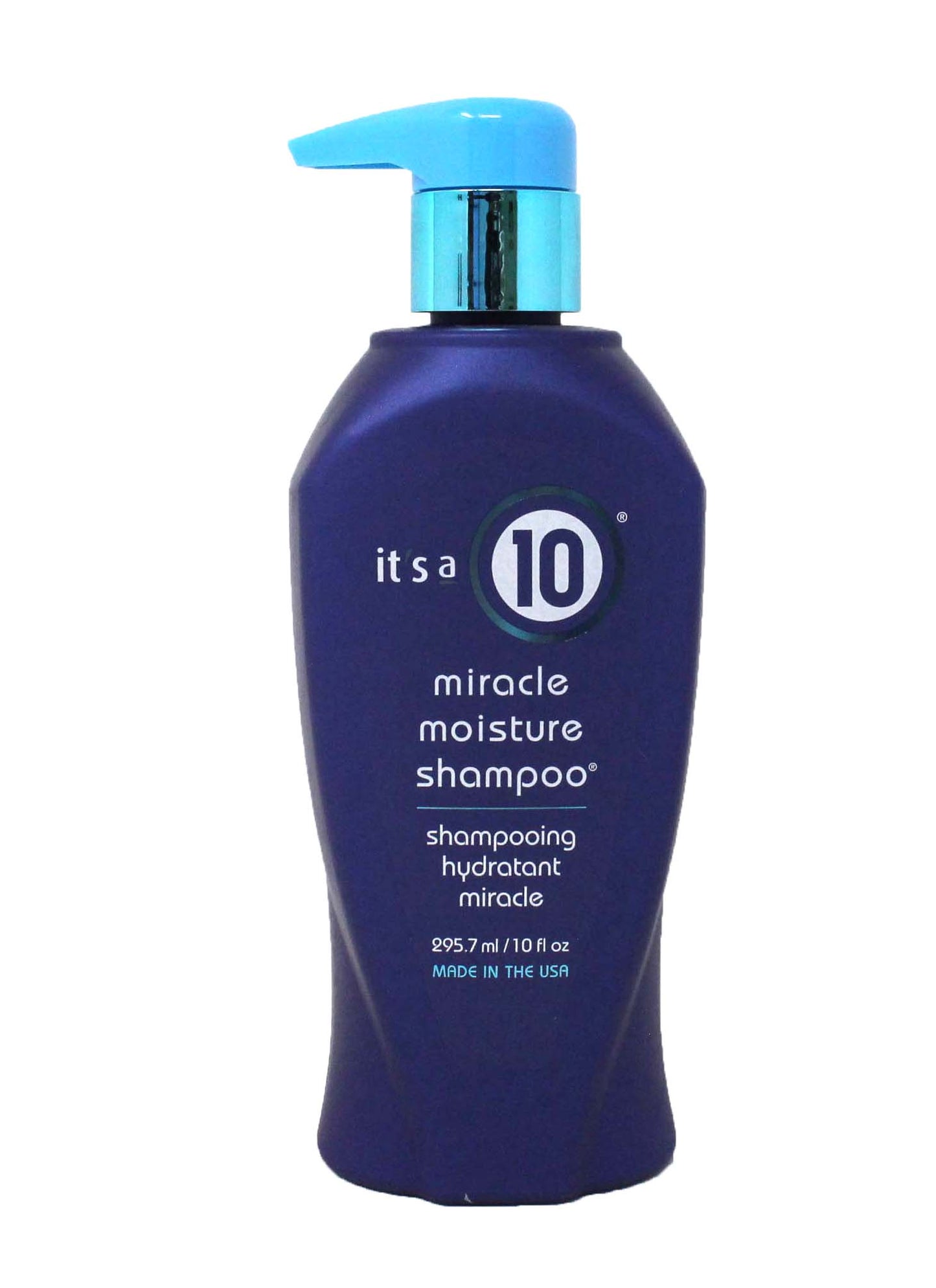 It's A 10 Haircare Miracle Moisture Shampoo 10 Ounces