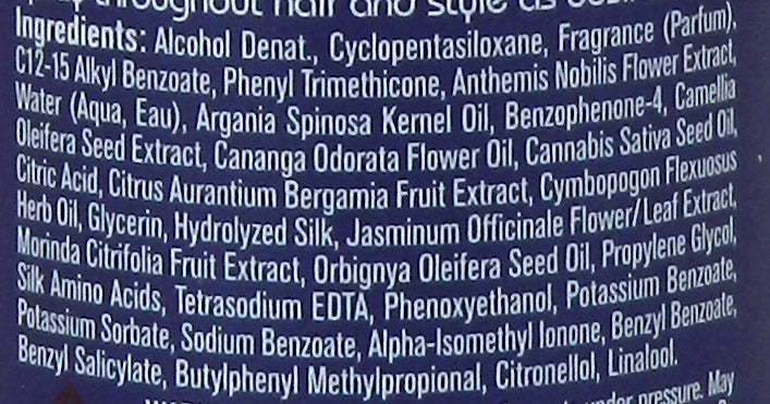 It's A 10 Miracle Shine Spray With Noni Oil 4 Ounces
