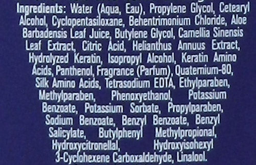 It's A 10 Miracle Leave-In Plus Keratin 4 Ounces