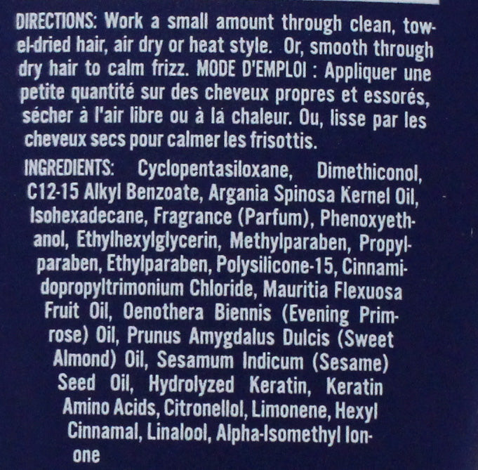 It's A 10 Miracle Oil Plus Keratin Hair Care 3 Ounces