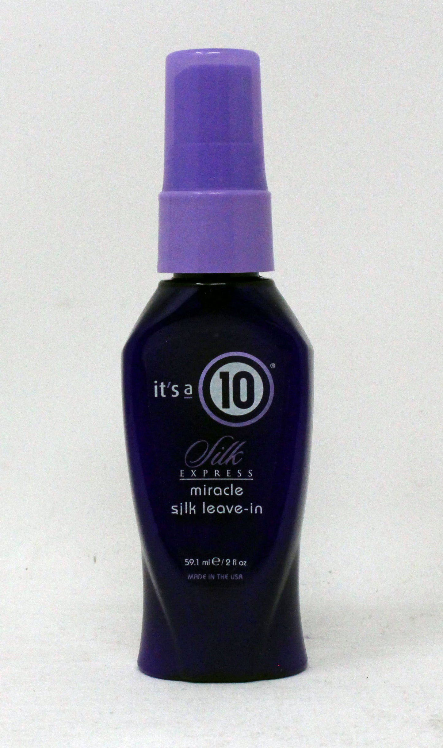 It's A 10 Haircare Silk Express Miracle Silk Leave-In 2 Ounces