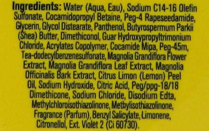 It's A 10 Miracle Brightening Shampoo For Blondes 10 Ounces