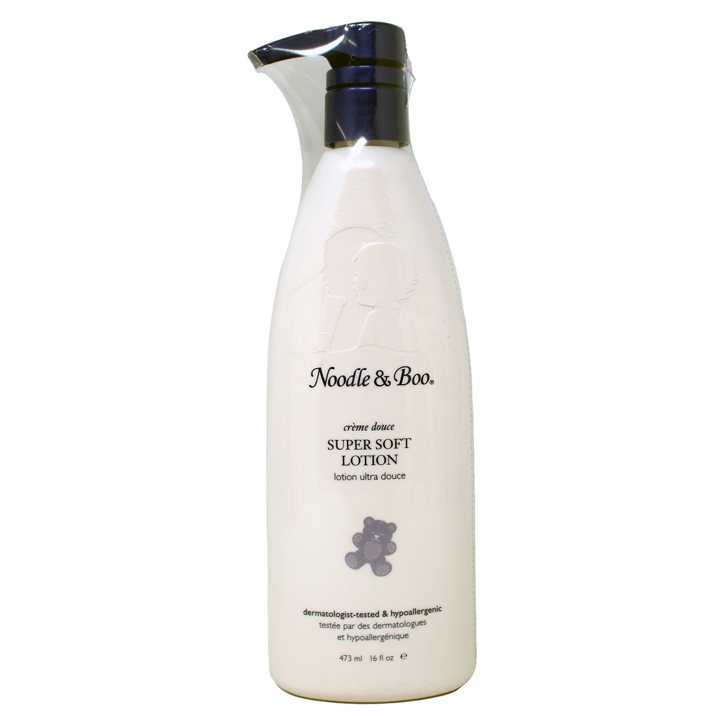 Noodle & Boo Baby Moisturizing Lotion, 16 Fl Oz