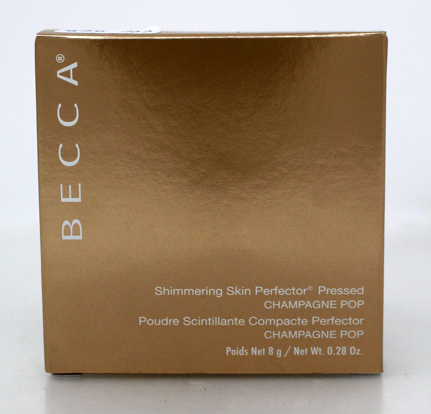 Becca Shimmering Skin Perfector Pressed Champagne Pop 0.28 Ounce