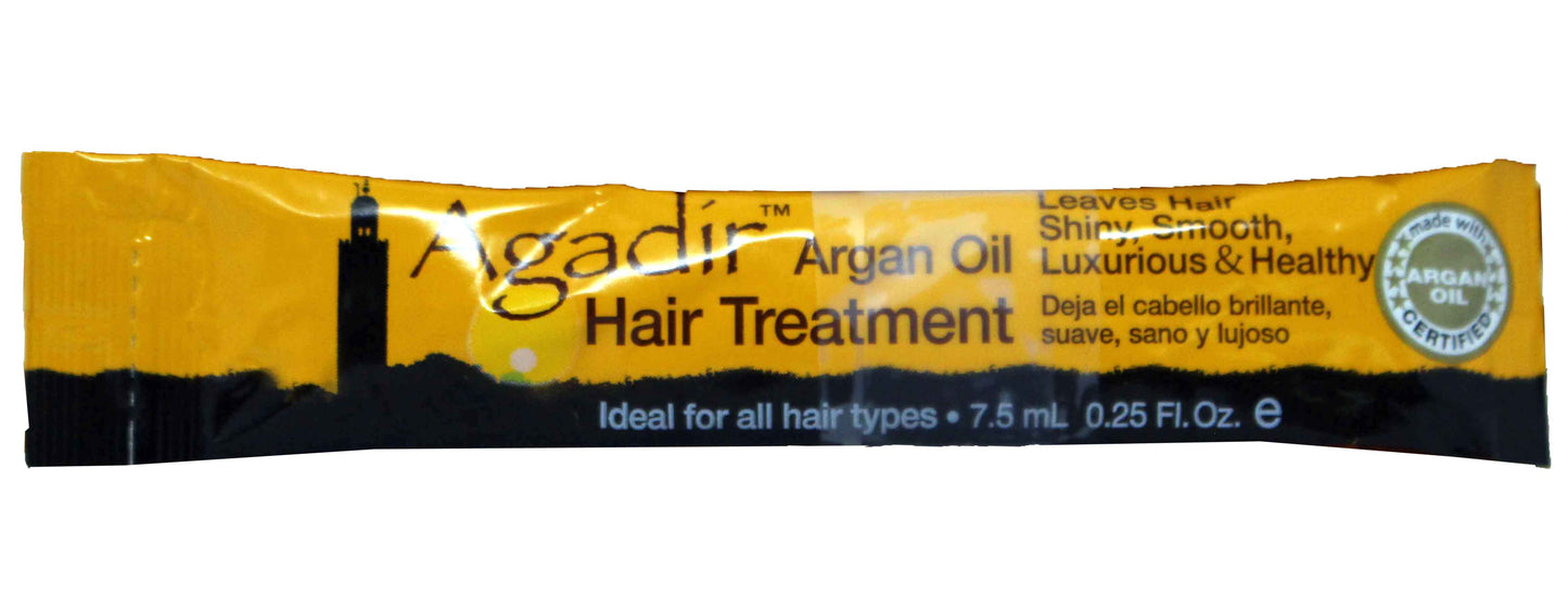Agadir Argan Oil Hair Treatment For All Hair Types .25 Ounces (1 Count)
