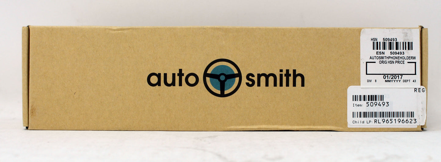 AutoSmith Universal Phone Mount W/Gift Box