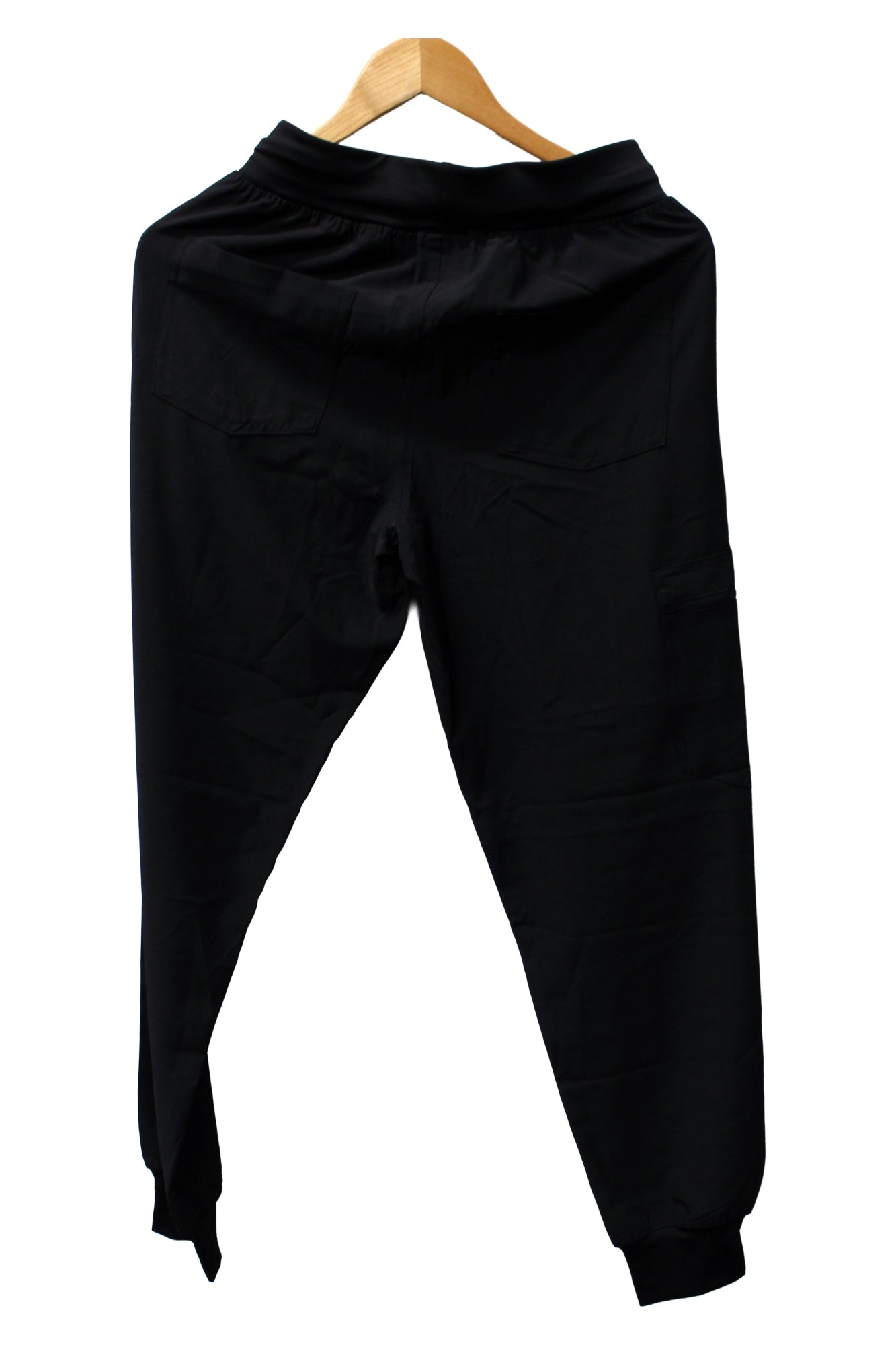 COZYFIT Women's Scrub Set - Black Size Extra Small