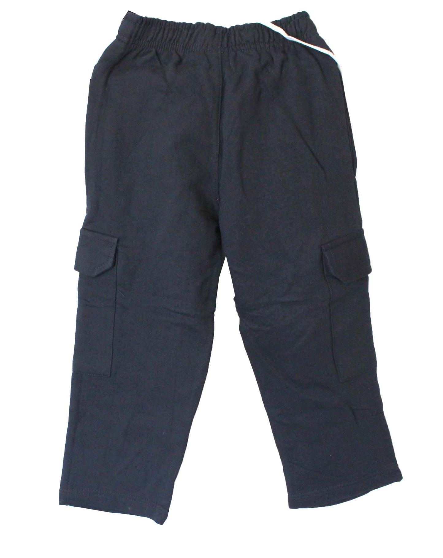 Champion Navy Sweatpants With Pockets Youth Size (4-5)