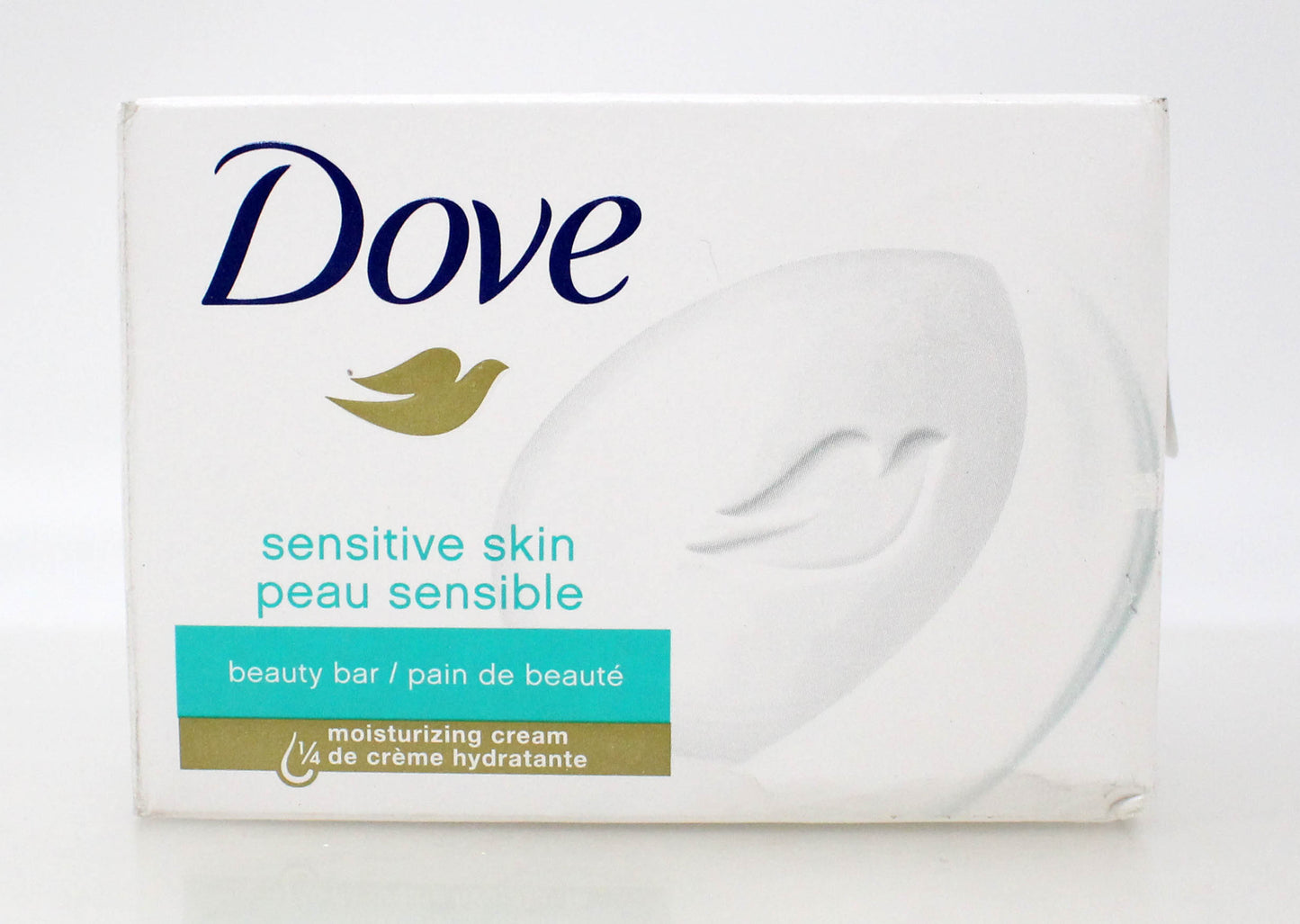 Dove Beauty Bar Sensitive Skin 3.75 Ounce