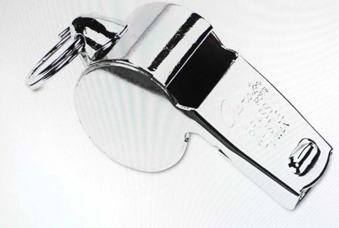High Class Whistle For Sportsmen