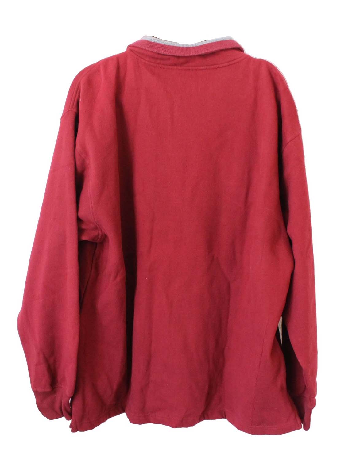 Harley Davidson Quarter-Zip Pullover Sweater Men's Size 2XL