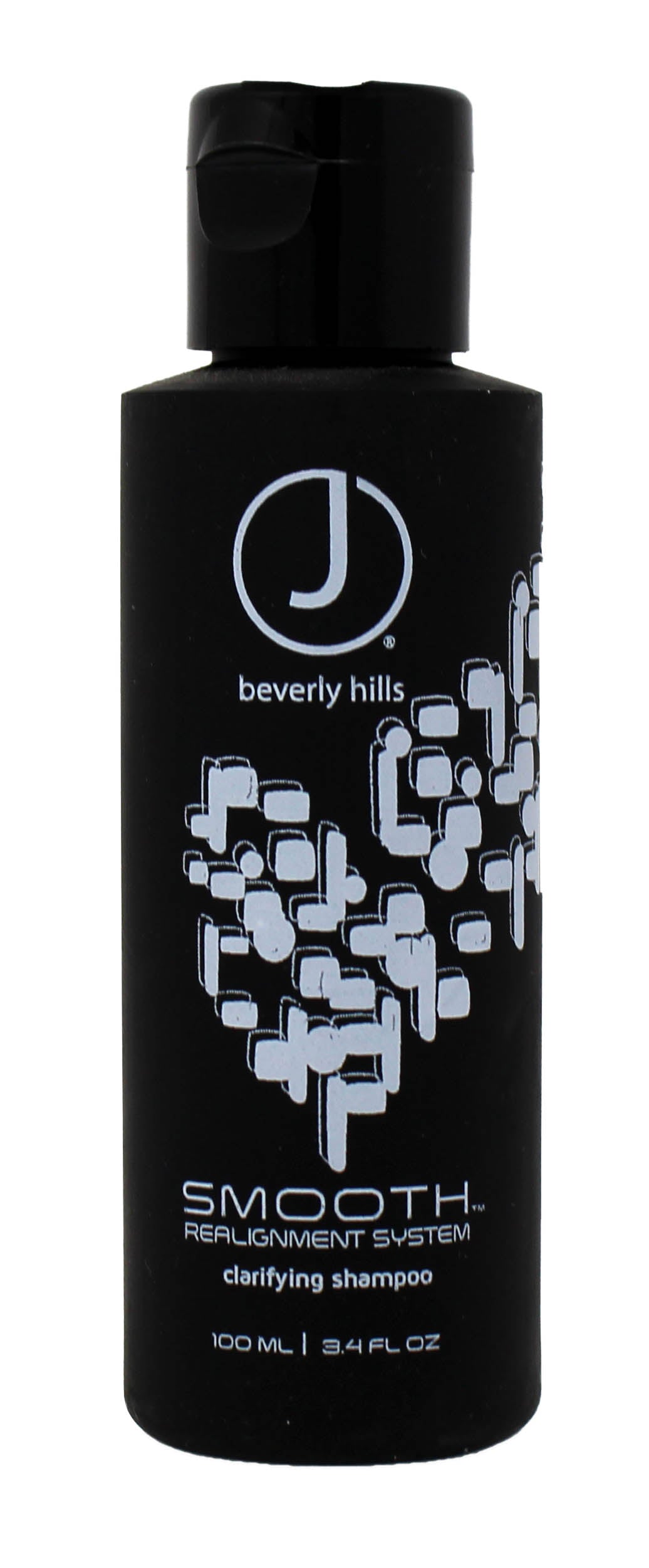 J Beverly Hills Smooth Realignment System Clarifying Shampoo 3.4 Ounce