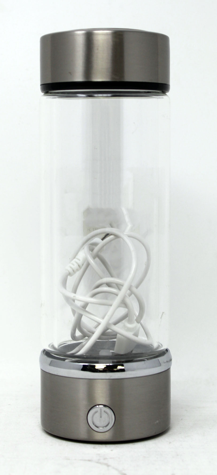Kitchen HQ Hydro H2 Generator Bottle Silver 1 Count