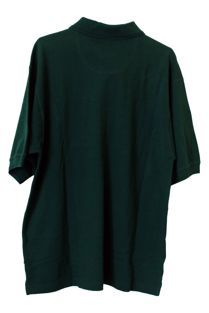Polo Shirt Men's Size Large (Green) (Never Worn)