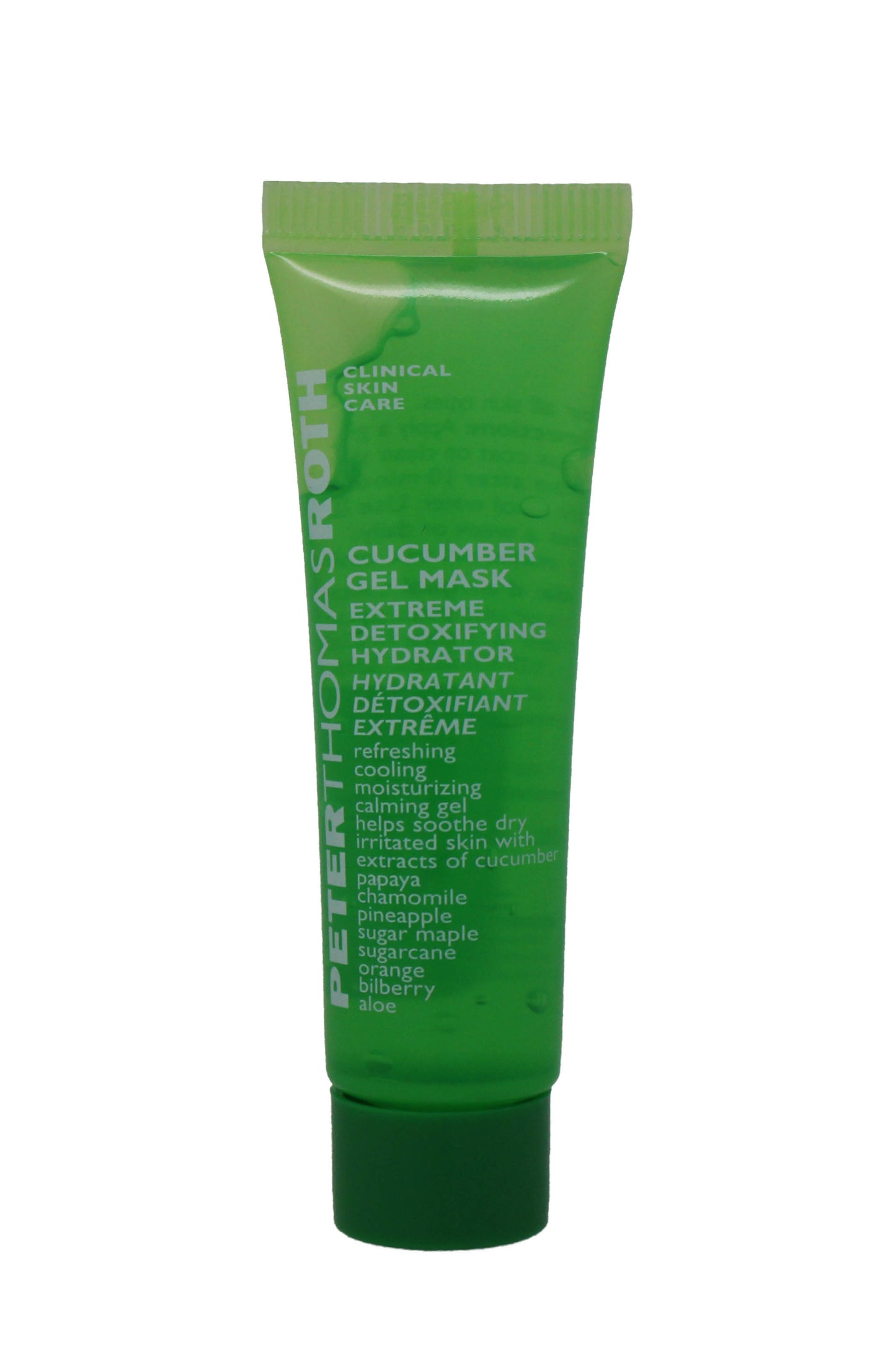 Peter Thomas Roth Cucumber Gel Mask .47 Ounce