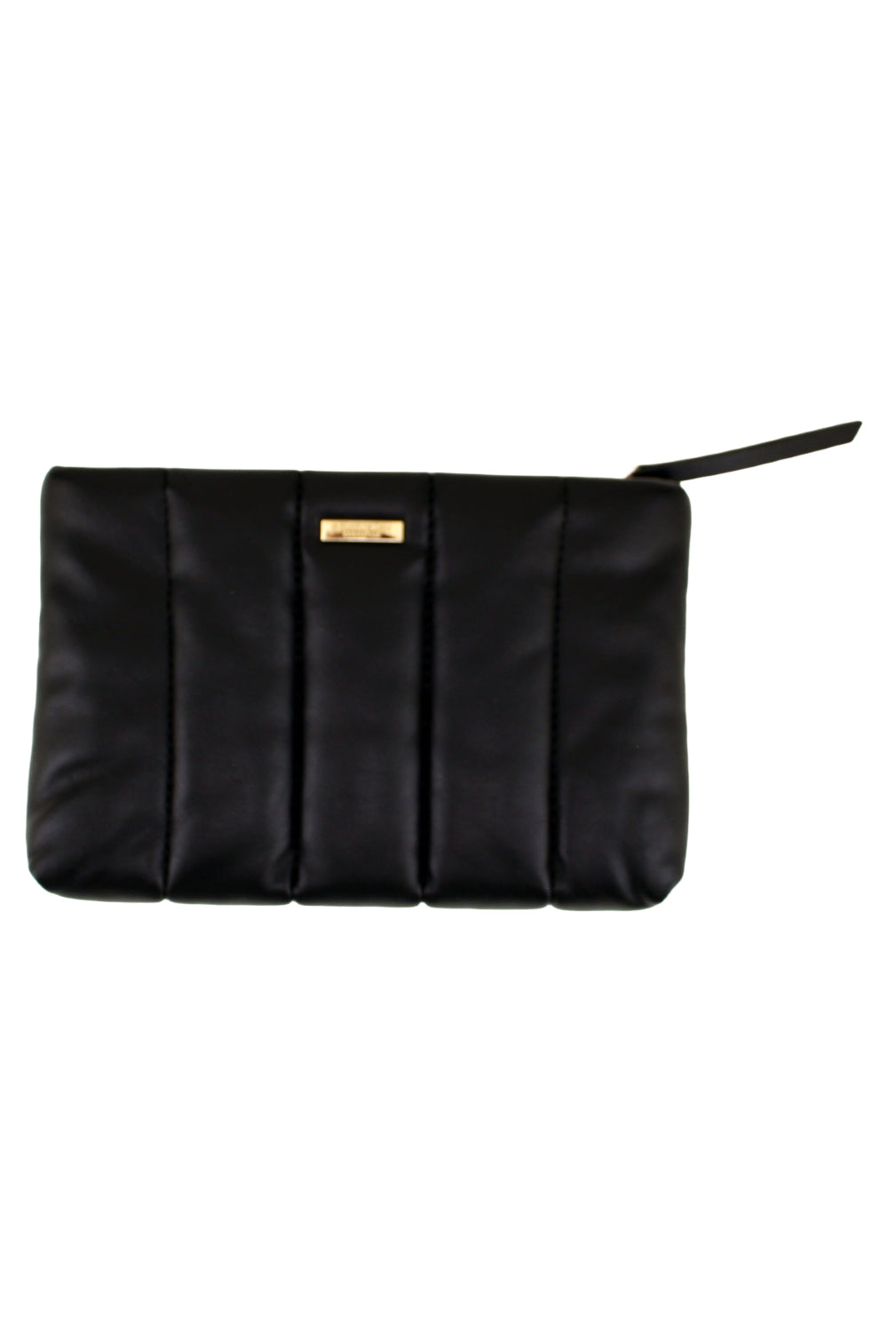 Revitalash Black Carryall Makeup Bag